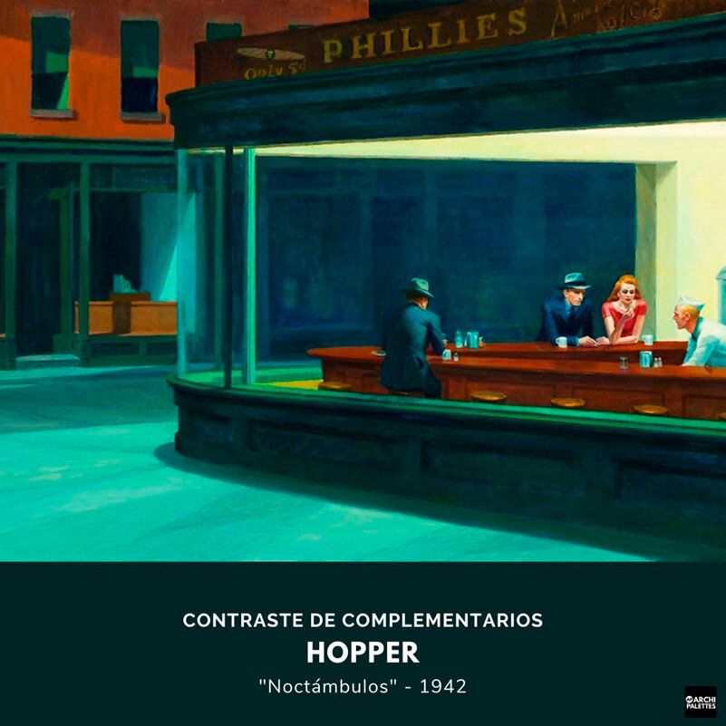 5-Contraste de complementarios-HOPPER-Archipalettes.com.jpg